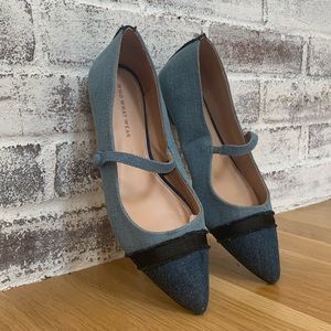 Who What Wear Mary Janes